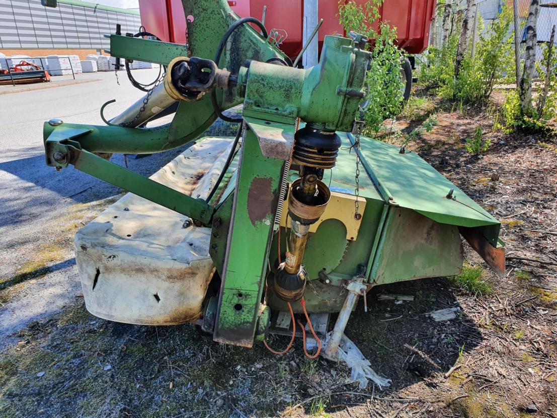 Krone 243 Cv