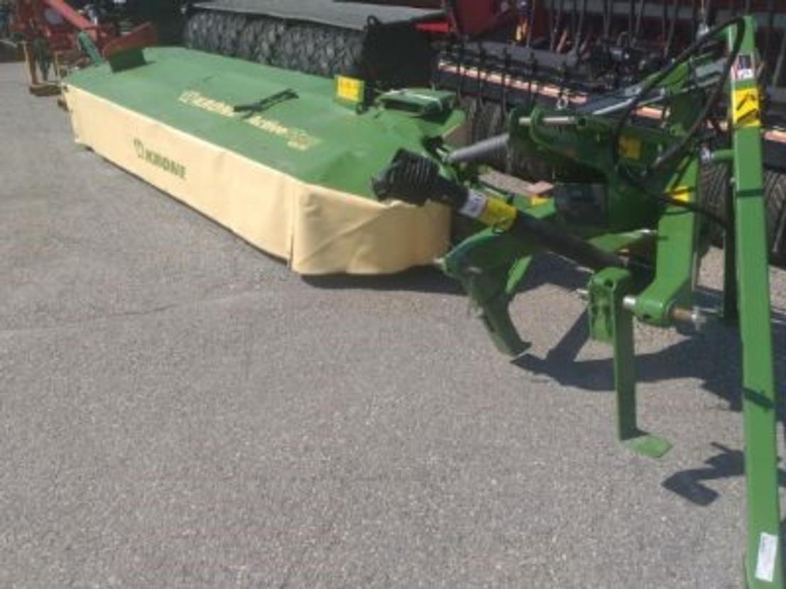 Krone Amr 360