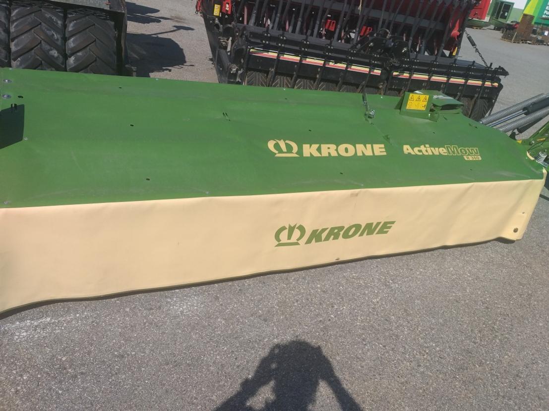 Krone Amr 360