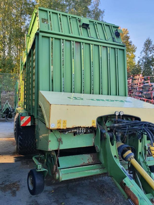 Krone Easycut B970