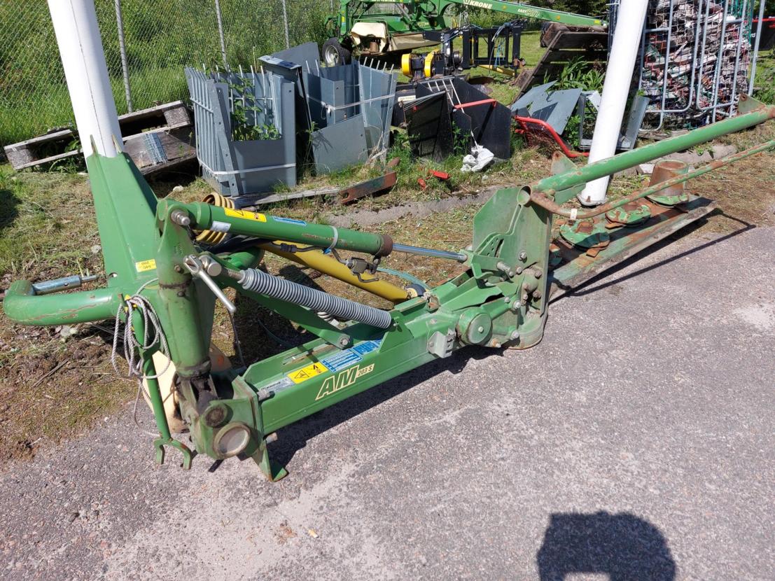Krone 203 S