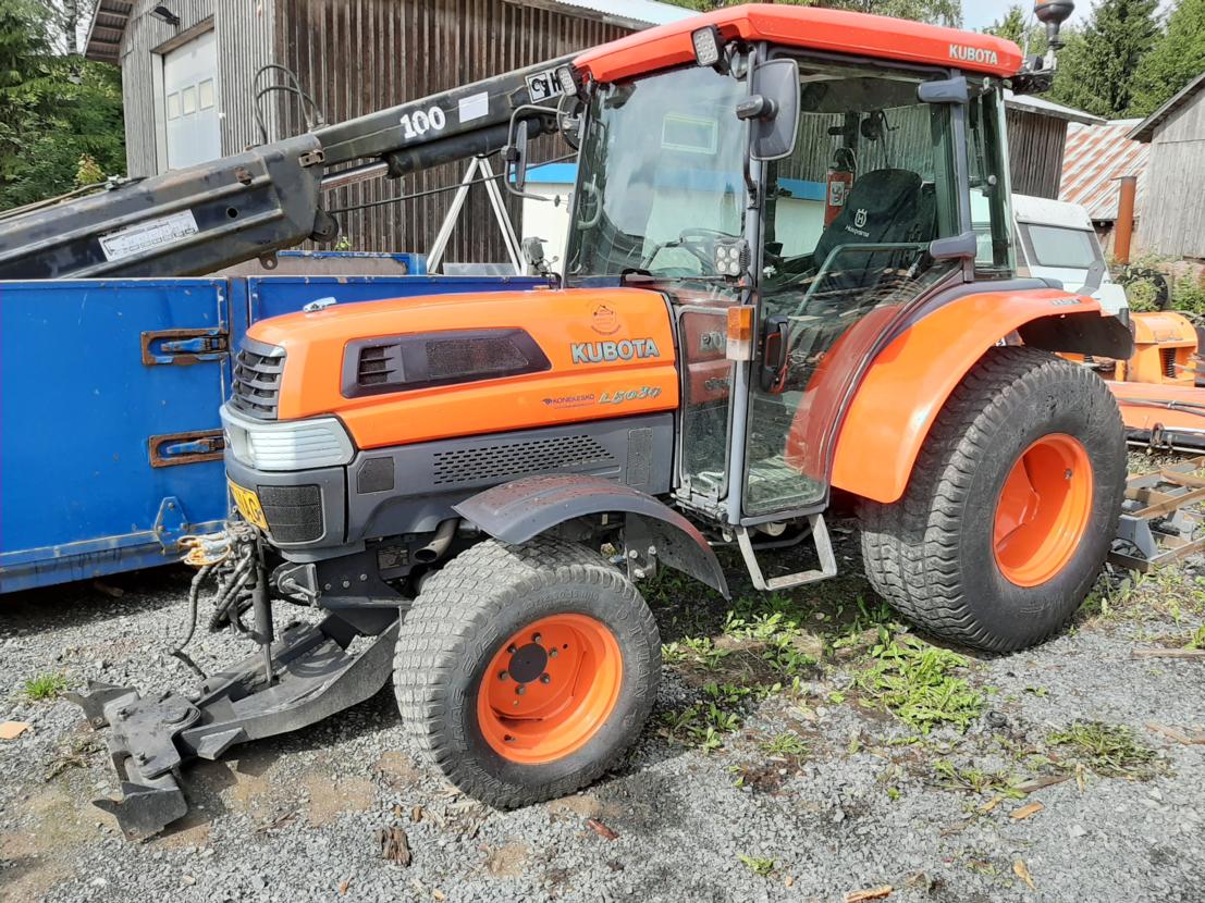 Kubota L5030