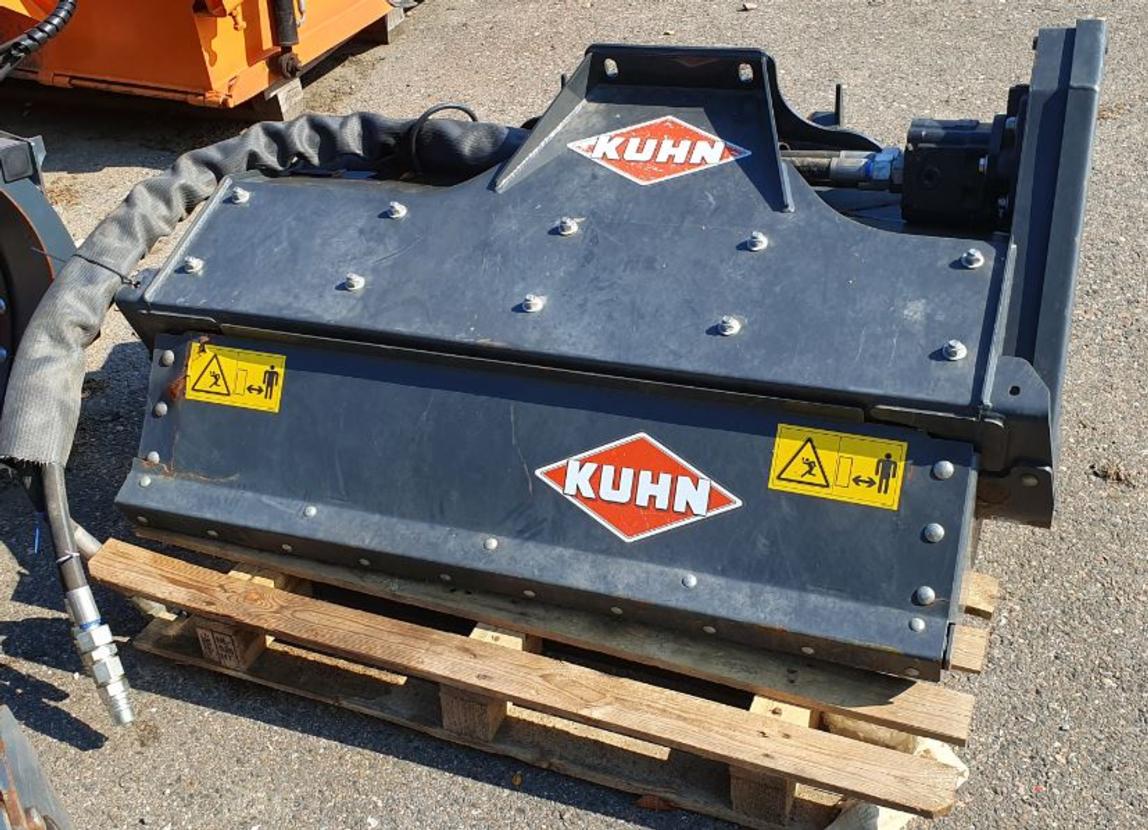 Muut Ympäristökoneet Kuhn Kelapää 110cm