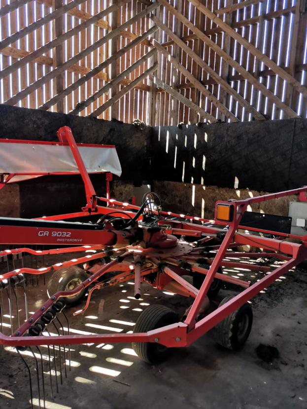 Kuhn Ga 9032