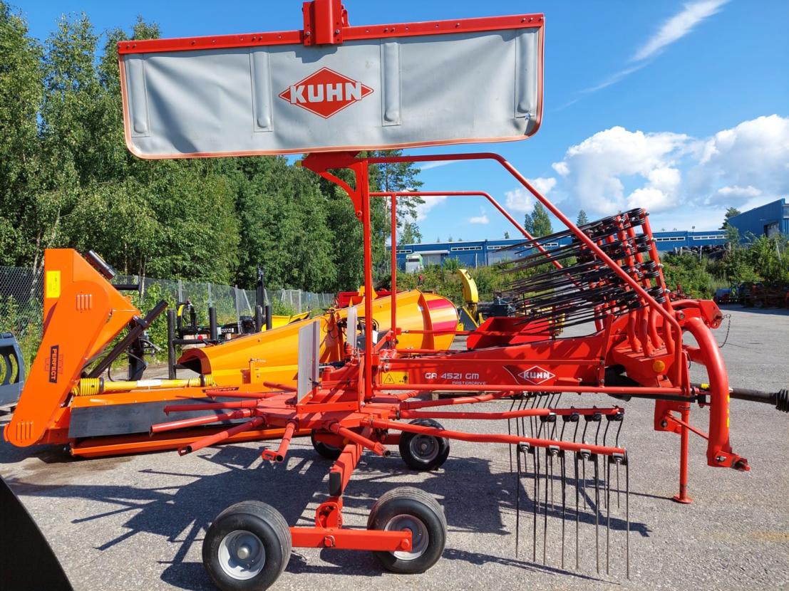 Kuhn Ga 4521
