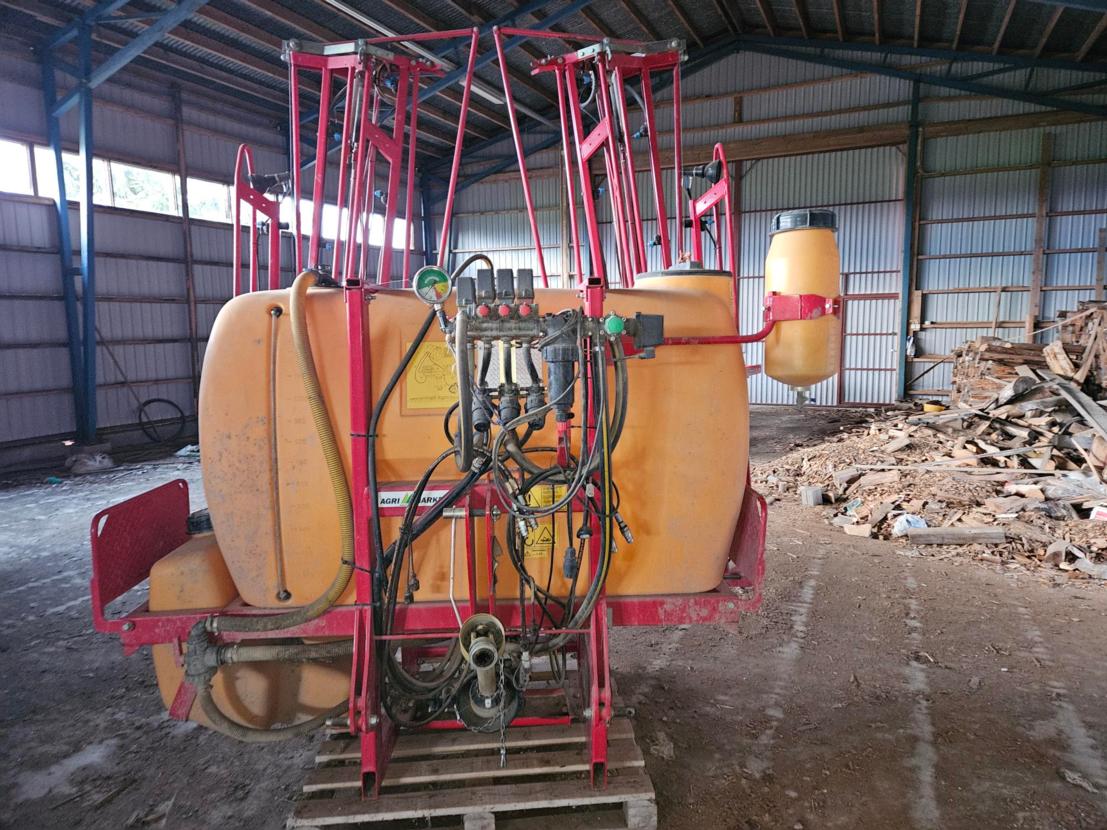 Junkkari 4/1300/16h Elektro