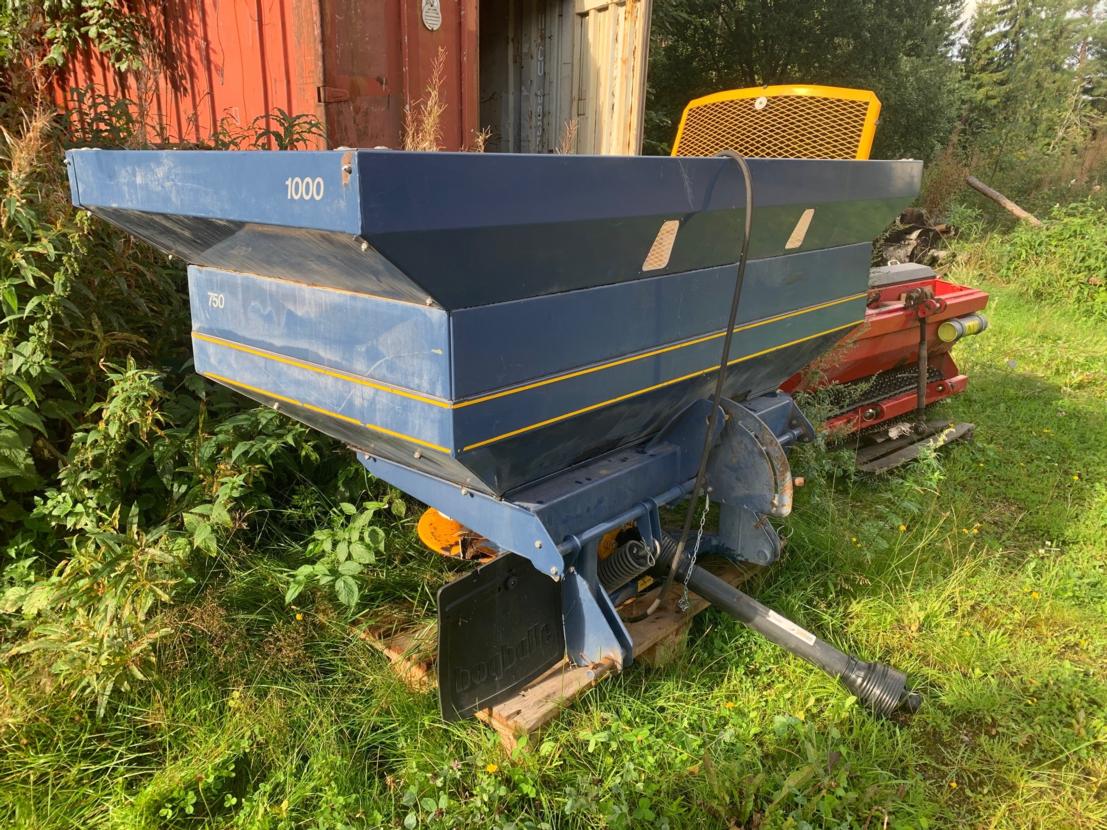 Bogballe M1 Trend