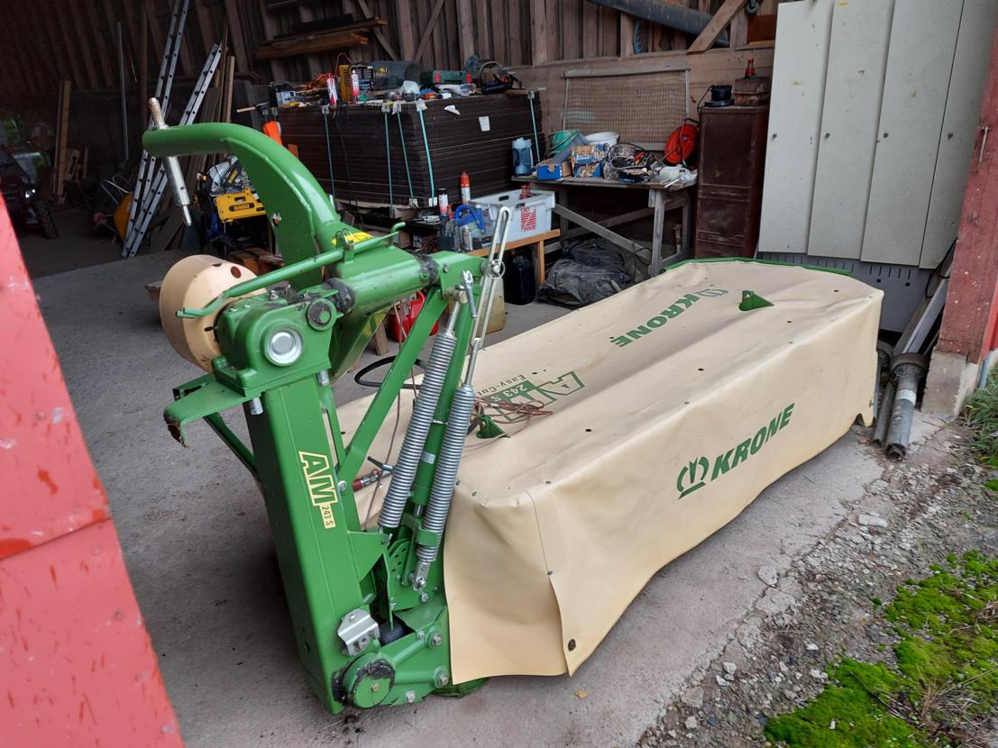 Krone Am 243 S