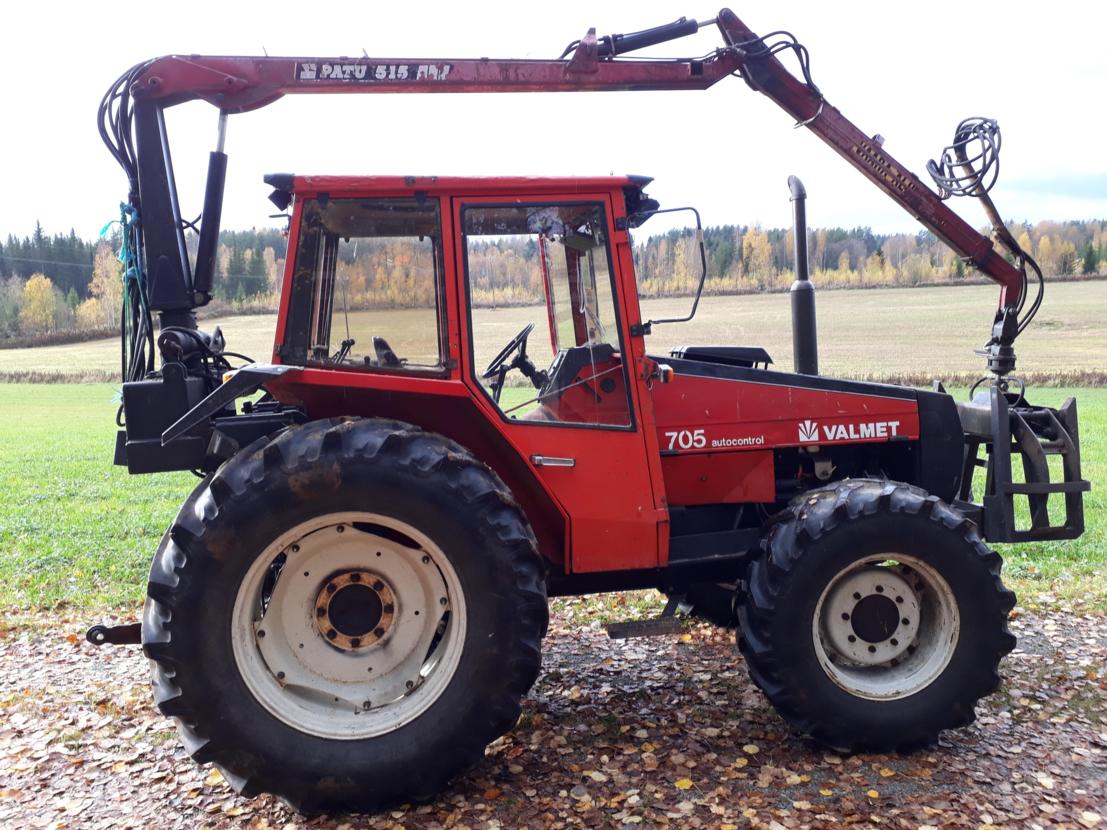 Valmet 705 4x4