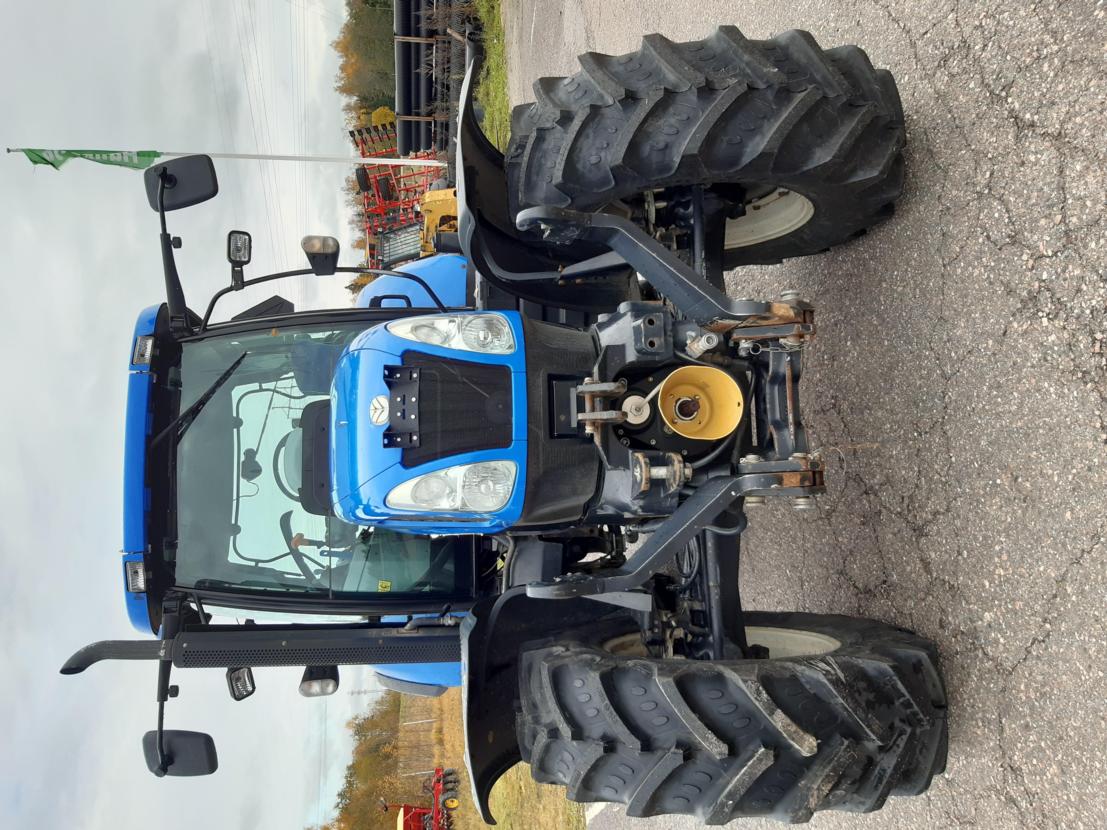 New Holland T6080 Pc