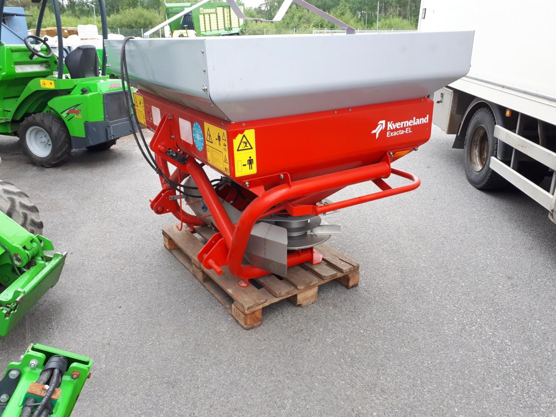 Muu Merkki Kverneland Exacta-el 1750