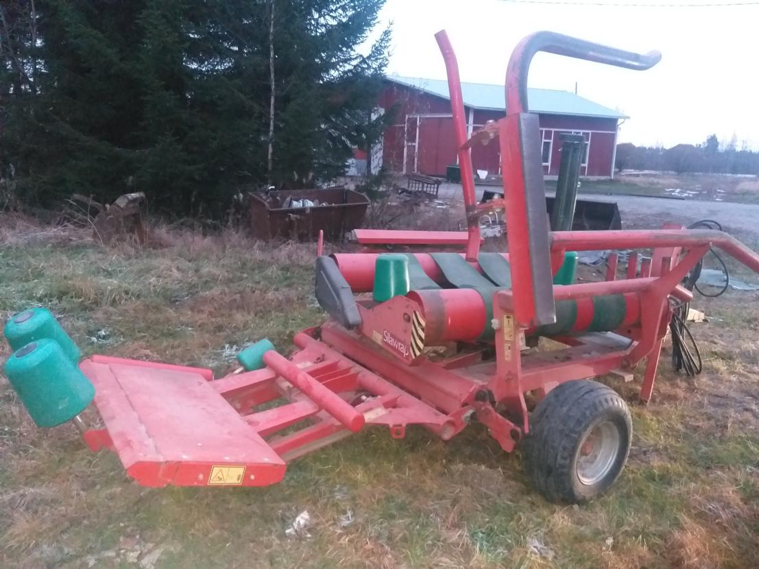 Kverneland Un 7512 750mm Lev.muovill
