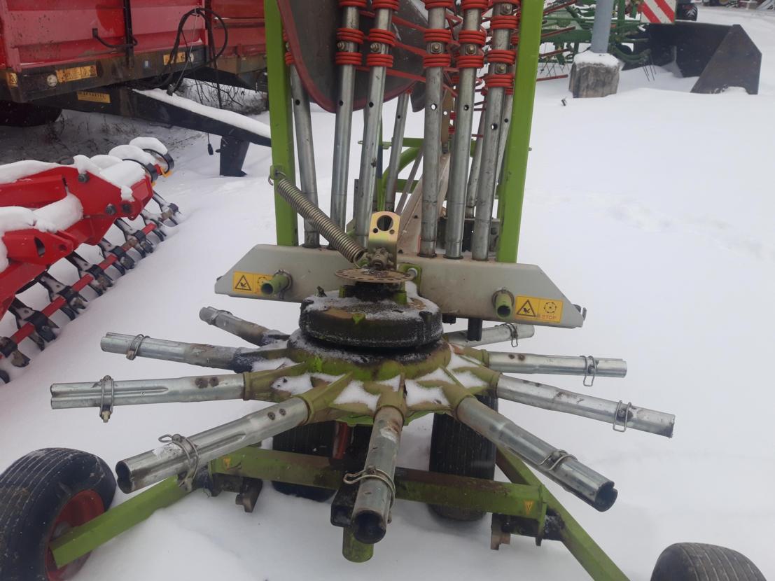 Claas Claas 350 Karhotin