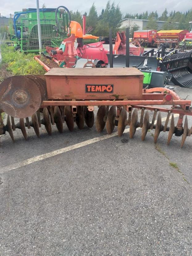 Muumerkki Tempo 3.0m