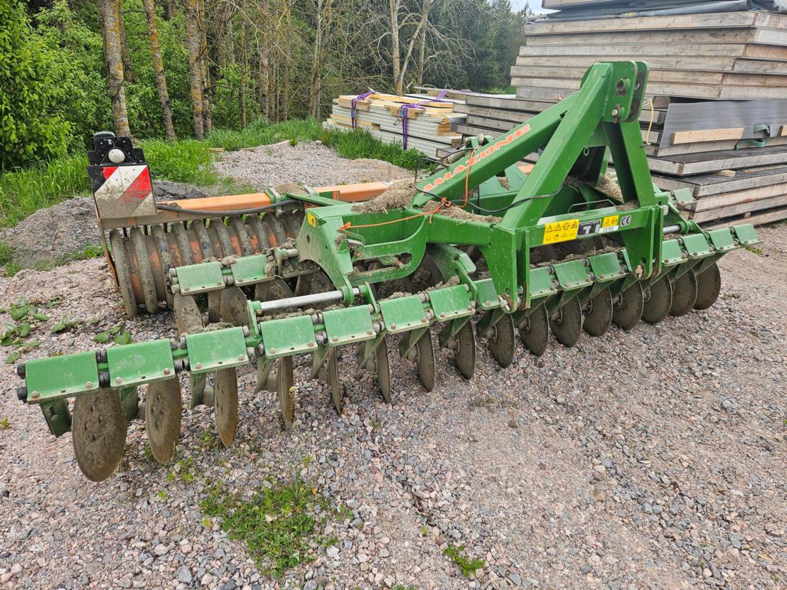 Amazone Catros 4001