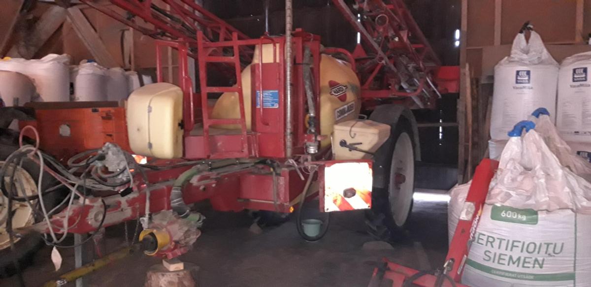 Hardi Commander 2800 21m