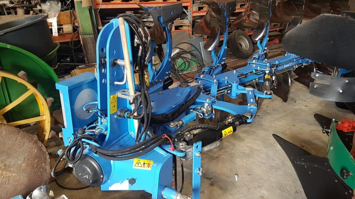 Lemken Juwel 8 Tcp