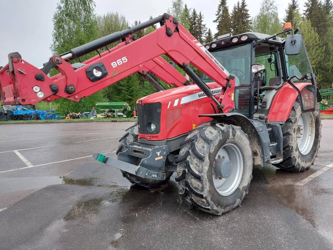 Massey-ferguson 7480