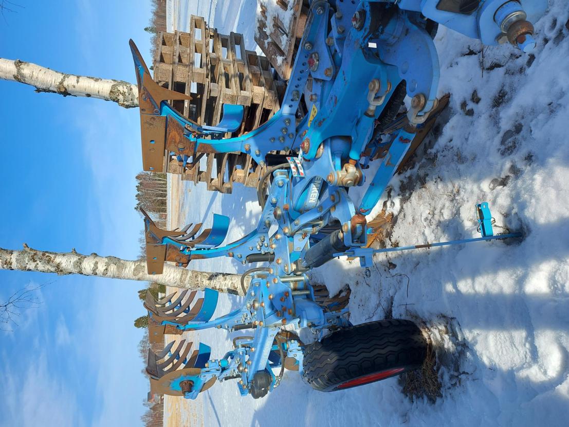 Lemken Variopal 7 Hydrix 4 L 90