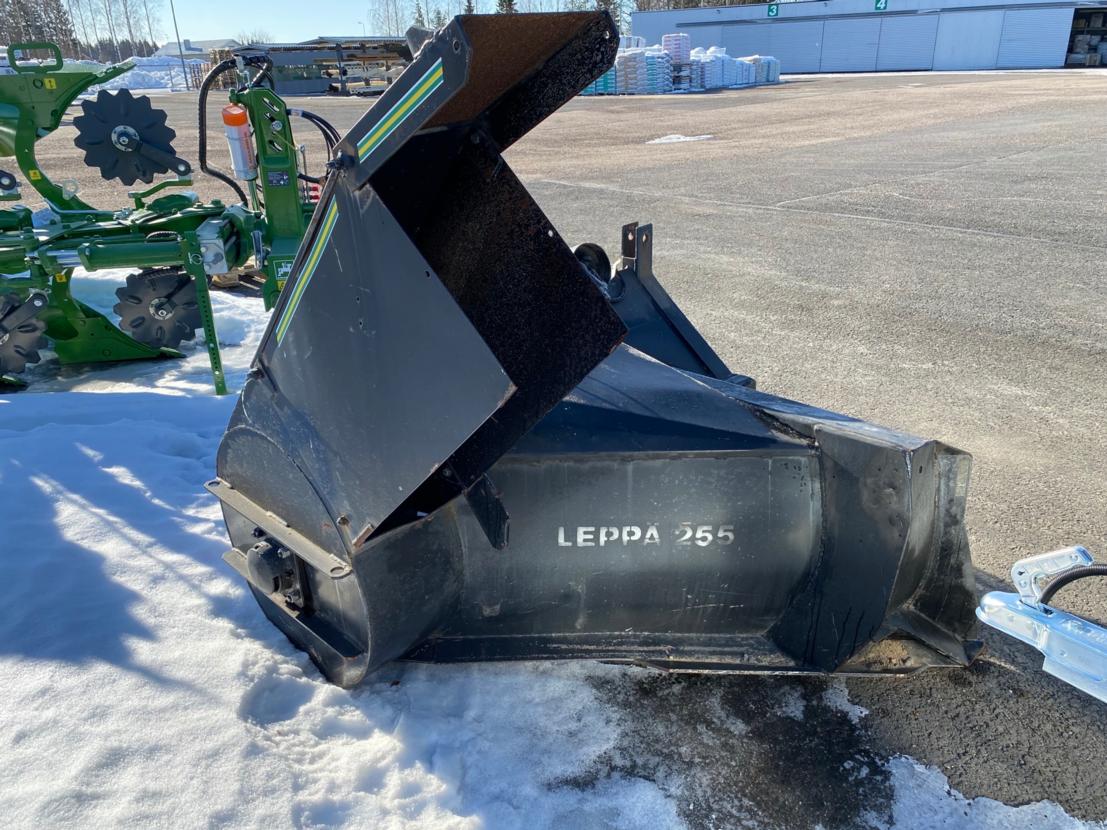 Muu Merkki Leppä 255