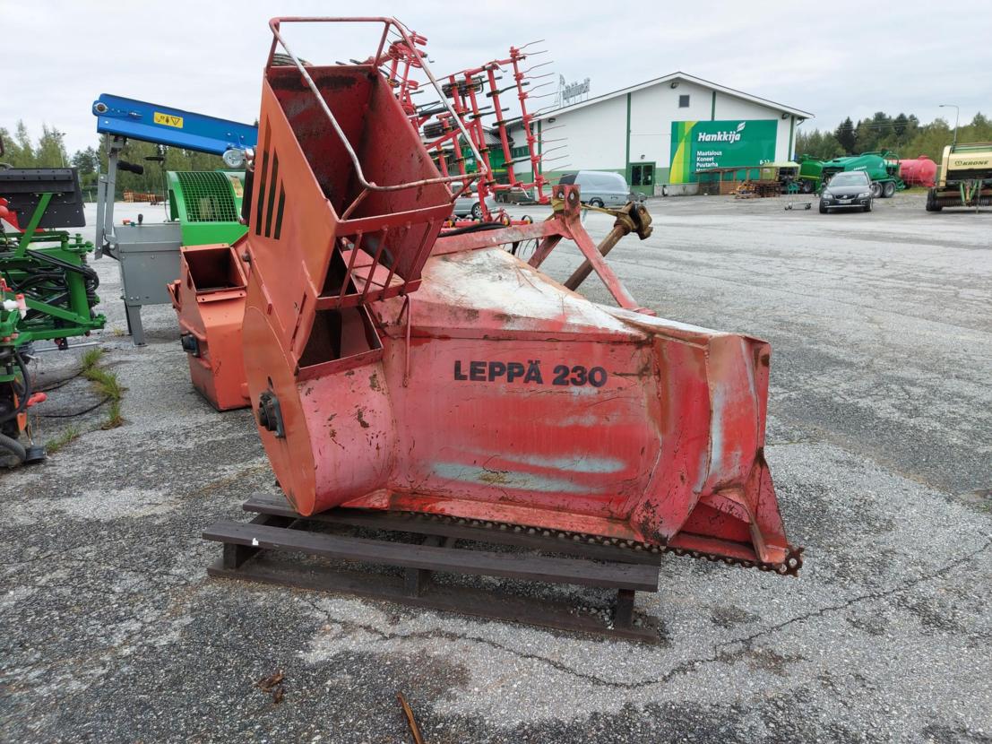 Muu Merkki Leppä 235