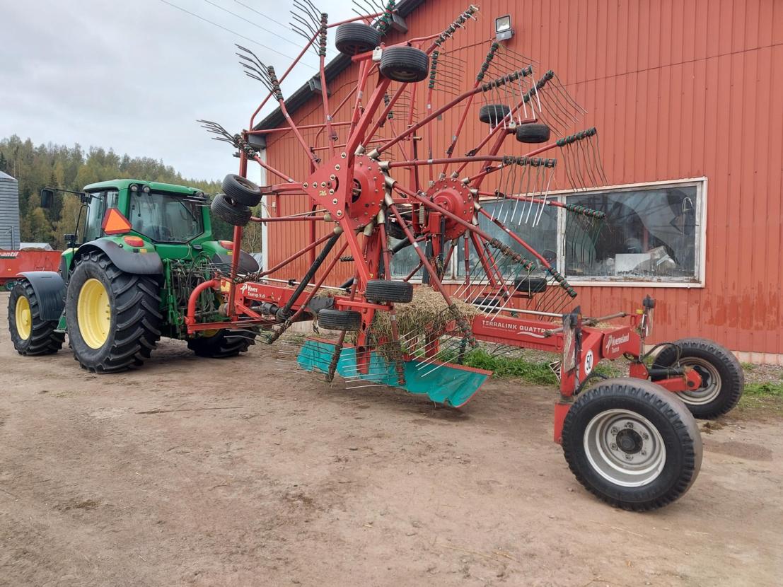 Kverneland 9590 C Hydro
