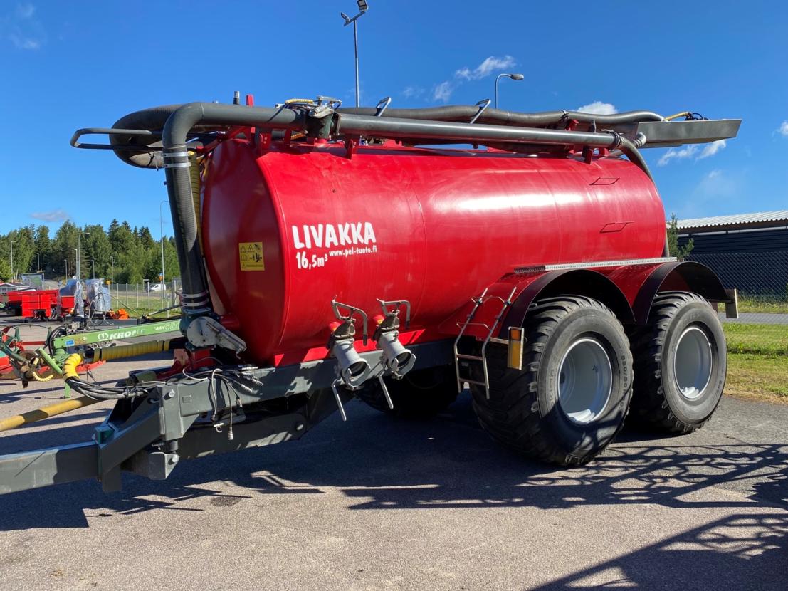 Livakka 16,5 Pro