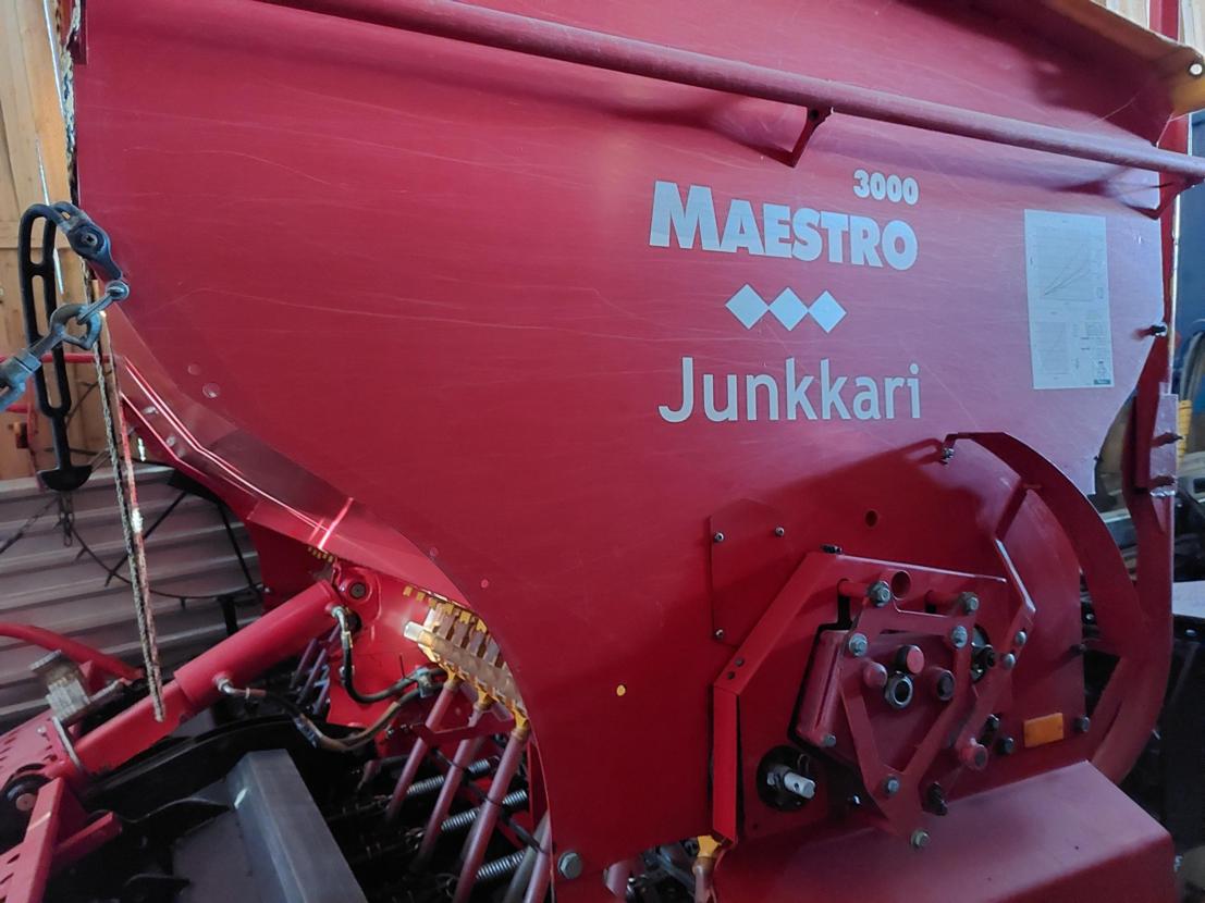 Junkkari Maestro 3000