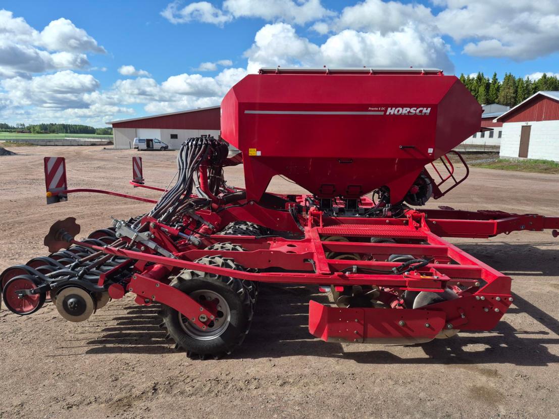 Horsch Pronto 6dc C+f