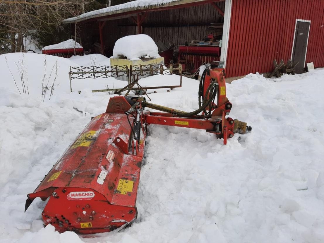 Piennarmurskaimet Maschio Giraffa 210