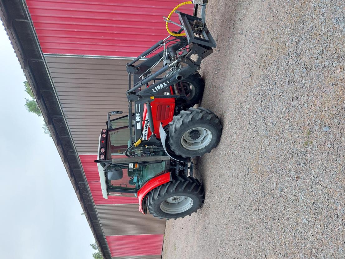 Massey-ferguson 5445