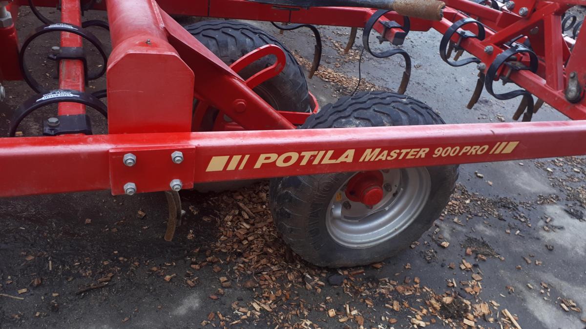Potila Master Pro 900