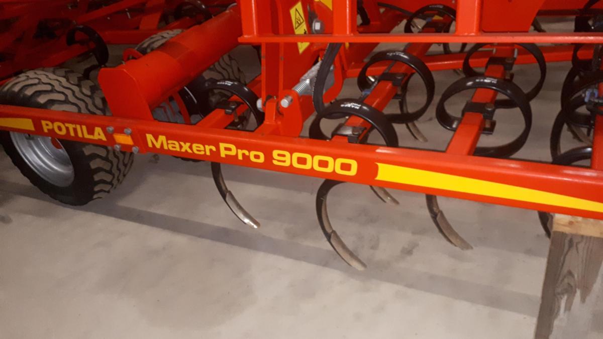 Potila Maxer Pro 9000