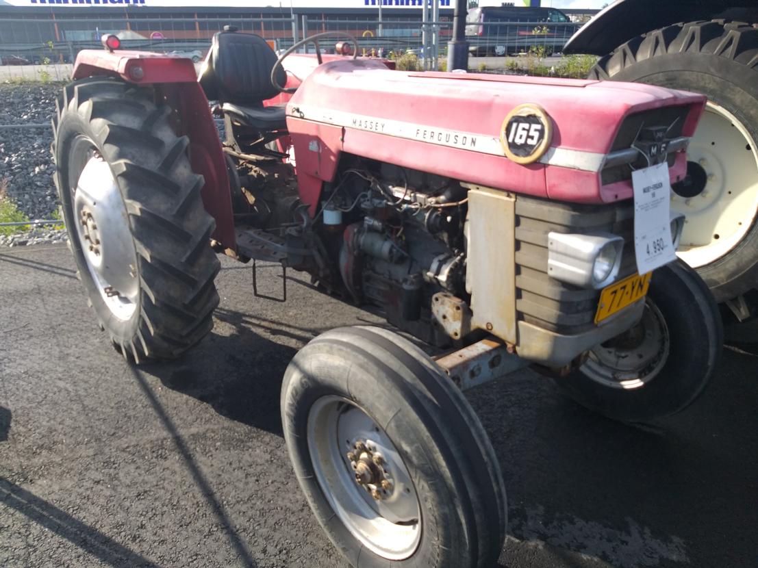 Massey-ferguson 165