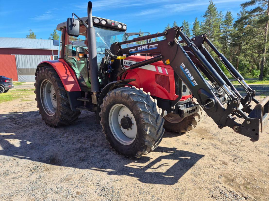 Massey-ferguson 5465 Dyna 4