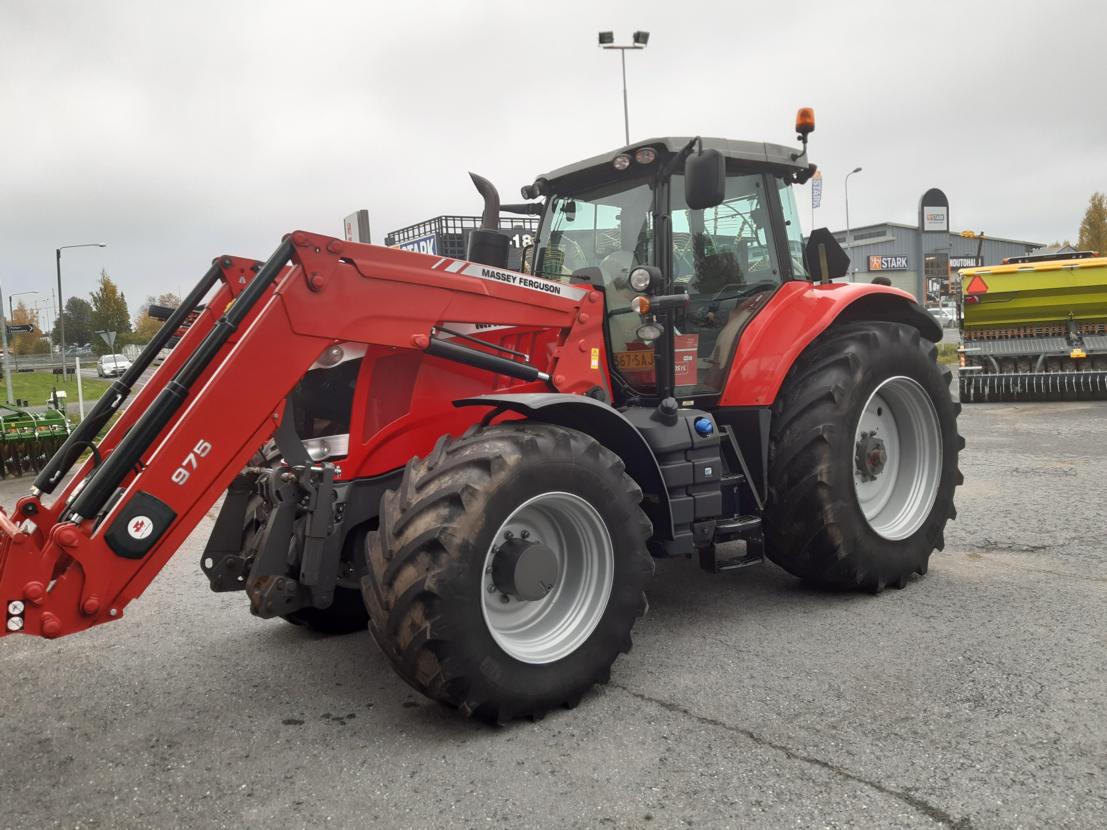 Massey-ferguson 7624 Dyna-vt+etuk. 975