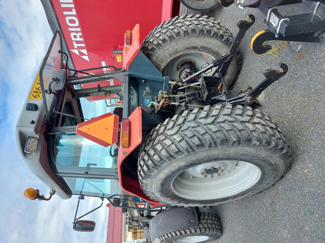 Massey-ferguson 8670 Dyna Vt