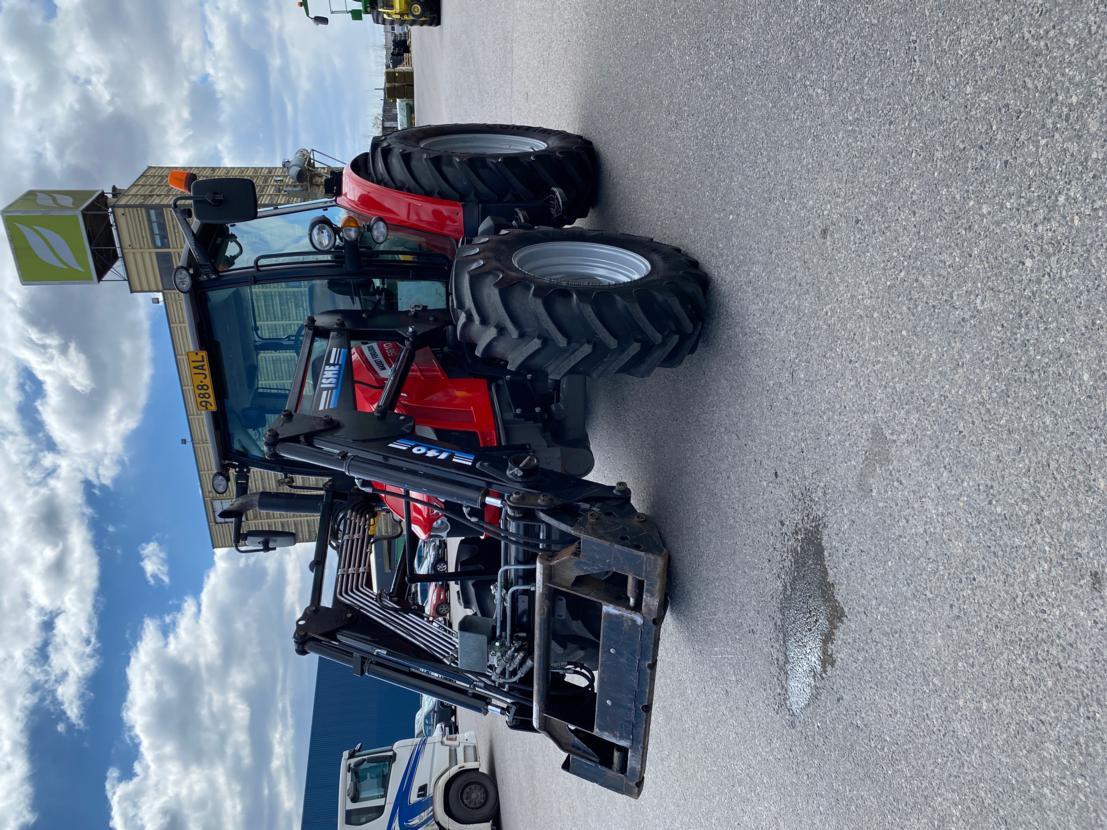Massey-ferguson 5610 Dyna 4