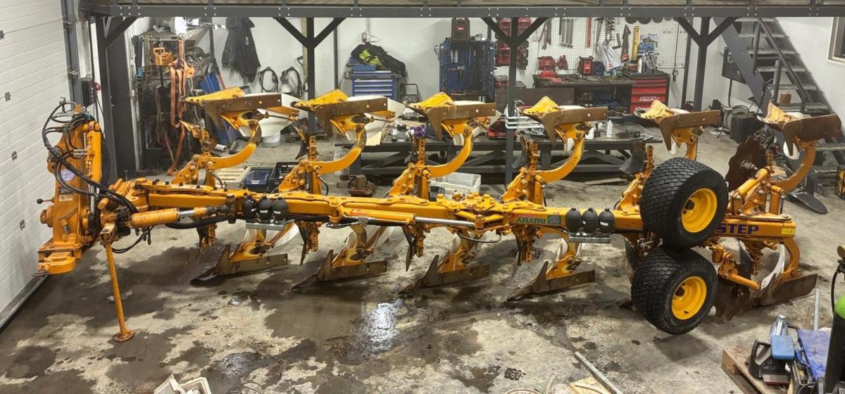 Muu Merkki Moro-aratri Exa 12a S Cs