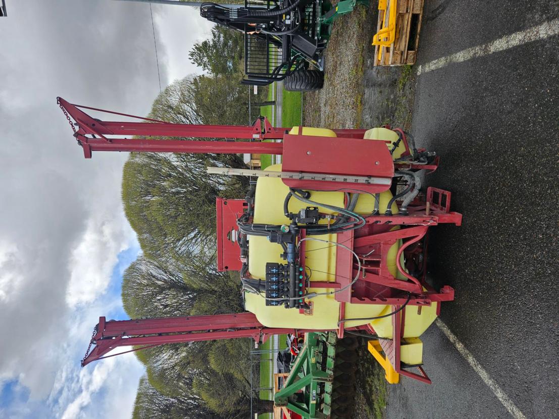 Hardi Master 1200 15m