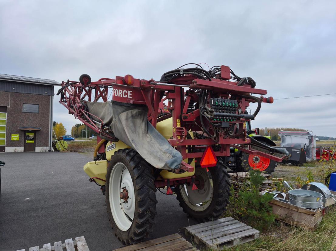 Hardi Commander 2800 Twin