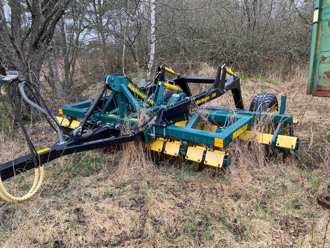 Multiva Discmaster 350h