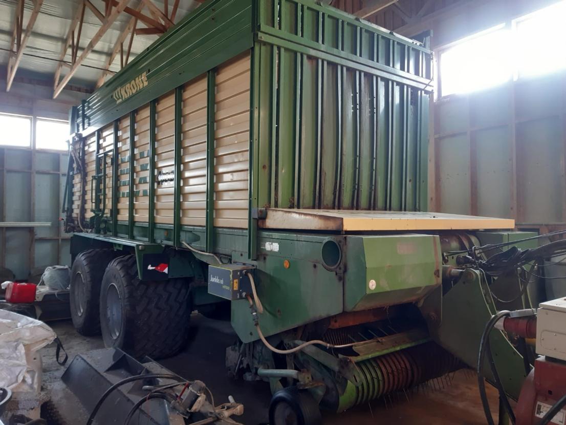 Krone Mx350gl