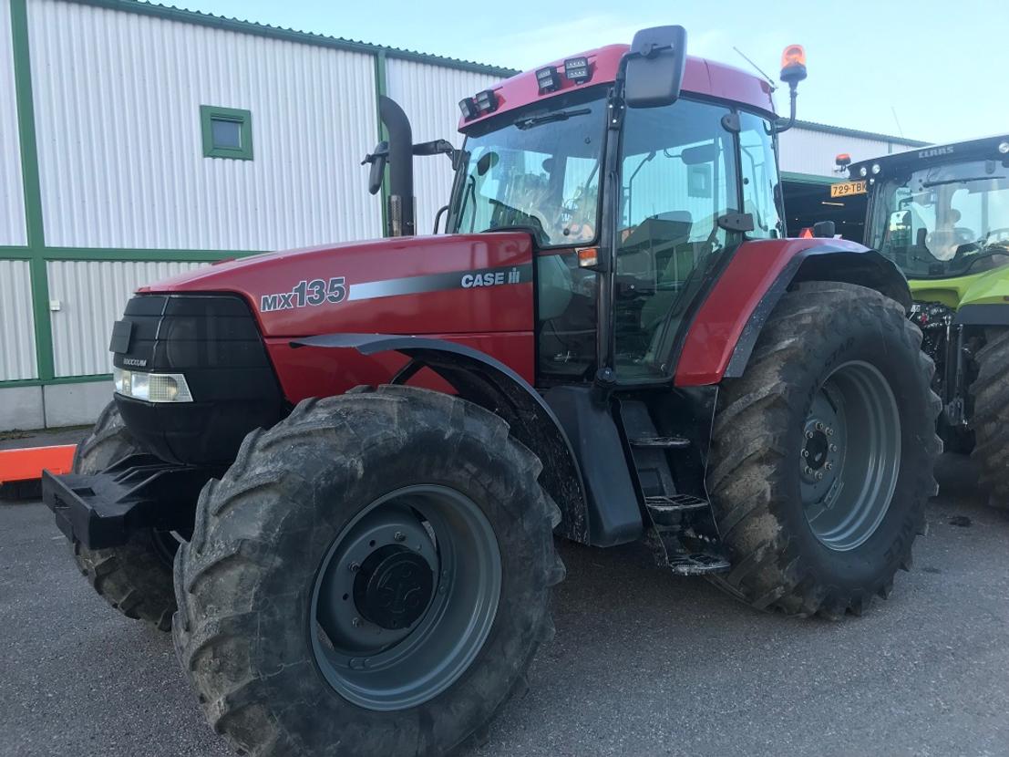 Case Ih Mxm 135