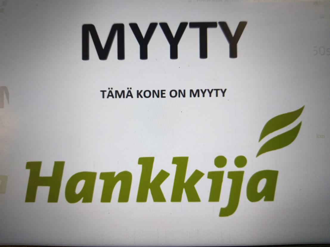 Traktorivarusteet Uusi Quicke Vl225 Lumikau