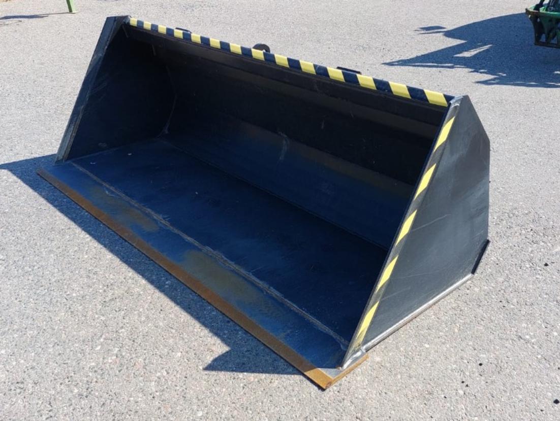 Traktorivarusteet Yleiskauha Lkj 245 1,3m3