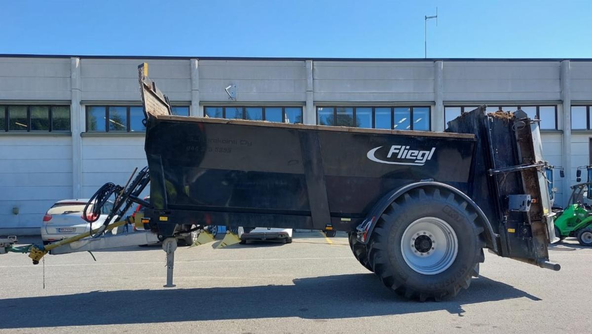 Fliegl Kds 140