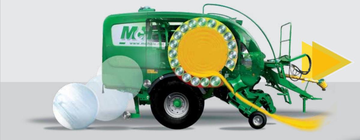 Mchale Fusion 3 Plus