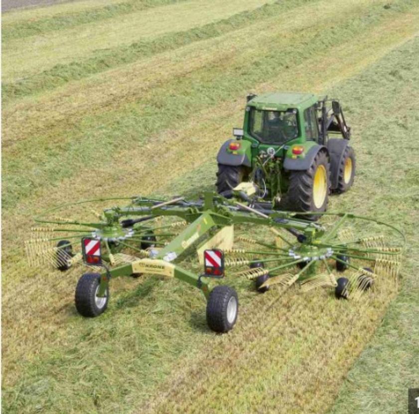 Krone Ks880tcs