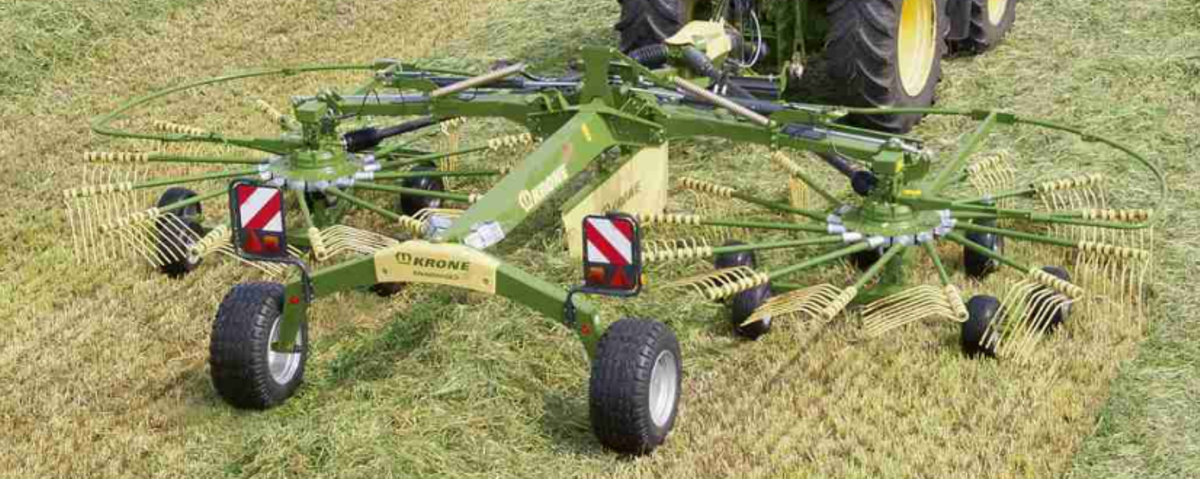 Krone Ks880tc Hydr Nosto